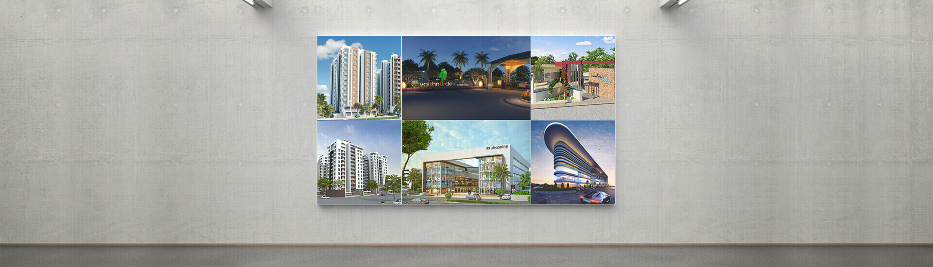 Gallery Albums Banner