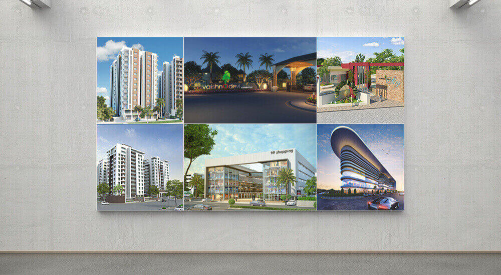 Gallery Albums Banner Mobile