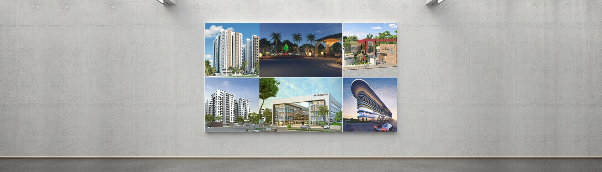 Gallery Albums Banner